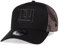 New Era New York Giants Camo 9Forty A Frame Trucker Snapback Cap