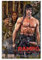 Rambo First BloodCanvas Poster, dekoratives Gemälde, Leinwand-Wandposter und Kunstdruck, modernes Familienschlafzimmer-Dekor-Poster, 20 x 30 cm