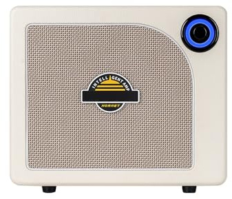Amplificatore for chitarra elettrica, Hornet DH15i, Hornet Amp 30W, multicolore opzionale, con funzione OTG, adatto for chitarra/basso e altri strumenti (Size : White)