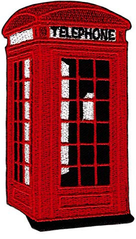 Parche Termoadhesivo para Ropa, Planchar o Planchar, 5,2 x 9 cm