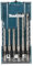 Makita E-15730 6 Piece TCT SDS Drill Bit Set