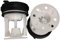1 pz. Adatto for Haier, for Whirlpool,for Hisense,for Rongsheng, asciugatrice, lavatrice, pompa di scarico, filtro di scarico fognario parte di ricambio(B 1PC)