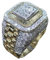 Volldiamant-Ring, Hip-Hop, Punk, Wasserbohrer, Iced Out, Goldring für Herren, handgefertigt, zierlich, glitzernd, Gold, Diamant, Herrenringe, Boss, kubanischer Stil für Männer, Edelstahl, Zirkon