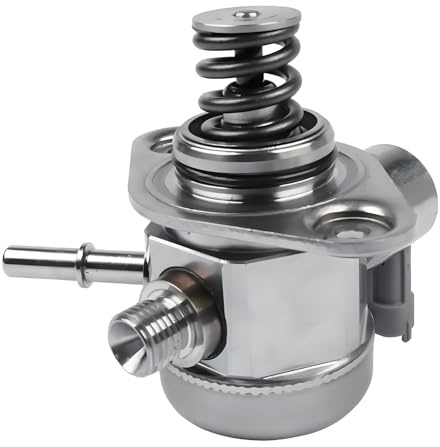 BOGJFC Pompe à Carburant Haute Pression Compatible avec Ford EcoSport 2018-2021 Fiesta 2014-2017 Focus 2015-2018 1.0L EcoBoost HM10035 GDP615 Remplacement de l'injection de Carburant