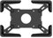 Yominerr Wall Mount Tablet Enclosure Tablet Holder Wall Hanging Tablet Enclosure UTC-10 Black