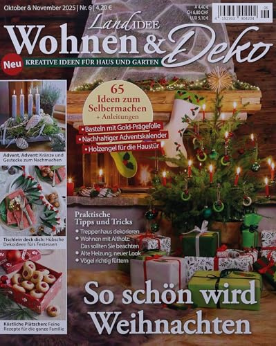 Landidee Wohnen & Deko Po 6/2025