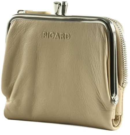 Picard Geldbörse Bali 1 Wallet Cookie Creme