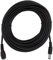 10m LED DC Verlängerungskabel DC Buchse + DC Stecker 5,5/2,1mm Schwarz