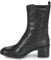 Geox D GIULILA Ankle Boot, Black, 38 EU
