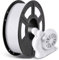 ANYCUBIC PETG Filament 1,75 mm, Maßgenauigkeit +/- 0,02 mm, 3D-Druck-Filament für 3D-Drucker, Vakuumverpackung, Ordentliche Spule, Weiß 1KG