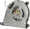Ventilador de Refrigeración de CPU para HP 14S DQ 14S FQ 15S EQ 15S FQ 15 EF 15 DY, Reemplazo de Ventilador Interno de Computadora Portátil de 4 Pines, Enfriador de CPU Liviano y
