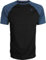 ACE Schakal T-shirt d'intervention - T-shirt tactique pour hommes - T-shirt manches courtes outdoor avec manches raglan pour hommes - Bleu marine – XL