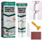 Ceramic & Porcelain Tile Repair Paste - Small Hole, Chip & Crack Repair Kit - White