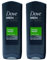 Shower Gel Bundle Consisting Men+Care Refreshing Extra Fresh 24 Hours Nourishing Micromoisture Shower Gel, 250ml (2 Pack)