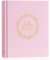 Lanpn Hello Baby Erstes 5 Jahr Babytagebuch für Mädchen Junge - Leinen Baby Tagebuch zum Eintragen Babybuch für neue Eltern - Baby Erinnerungsbuch Baby Album Geschenk, Englisch (Rosa, 154 Seiten)