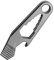 Titanium Bottle Opener - Multifunctional Manual Tool for Beer, Portable Pocket-sized Opener for Kitchen and Picnics