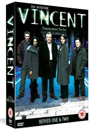 Vincent - Series 1 - 2 [4 DVDs] [UK Import]