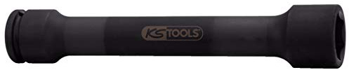 KS Tools 515.1194 3/4 Sechskant-Kraft-Stecknuss, 400mm lang, 33mm