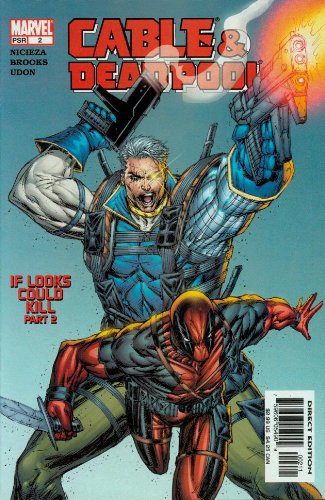 Cable & Deadpool #2 If Looks Could Kill Part Two