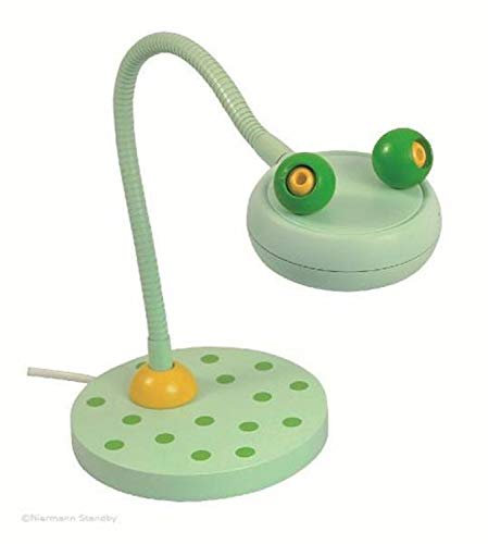 Niermann Standby Tisch-Leseleuchte Frosch 216