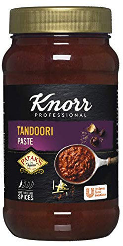 Knorr Patak's Professional Tandoori Paste, 1.1kg