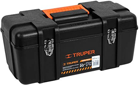 Caja de plástico para herramientas - 51 cm