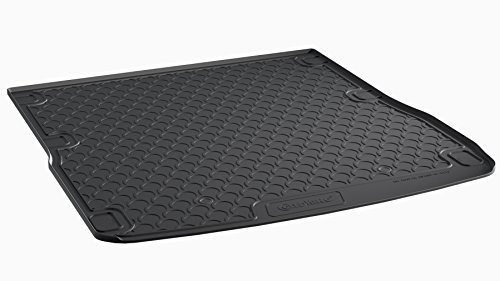 Gledring Rubbasol (Gummi) Kofferraumwanne kompatibel mit Audi A6 (4F) Avant 2005-2011