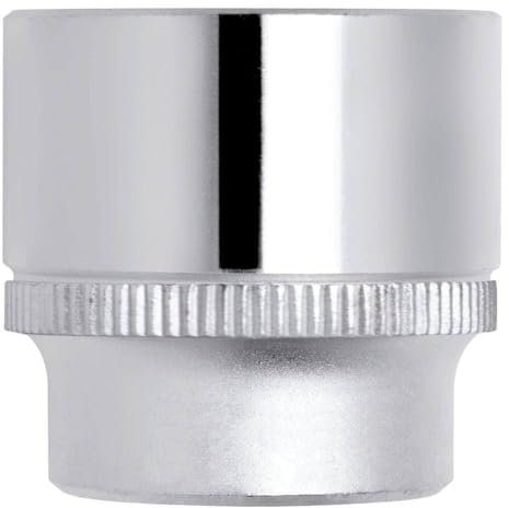 GEDORE Red Douille 12 pans 1/2 métrique courte Largeur de clé 21 mm