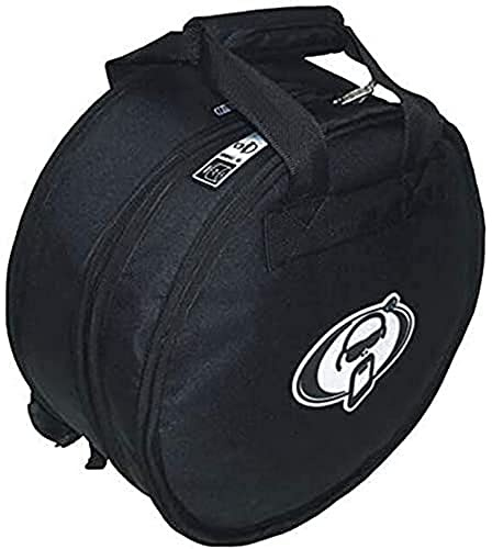 Protection Racket 3010R-00 Piccolo Snare Case Ruck Sack Straps, Black, 10 x 5