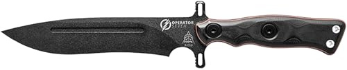 Tops Knives Operator 7 Blackout Edition OP7-02