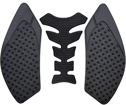 KYN per Kawasaki ZX10R 2008 2009 2010 Moto Trasparente 3 M Gas Serbatoio Pad Antiscivolo Adesivi Laterali Gas Carburante Grip Decal Protector