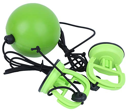 Hängend Boxing Speed Ball Saugnapf Typ Boxtrainingsball für Fitness Training Reflex Bag