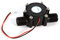 Generatore a turbina ad acqua, MAGT DC 5V/0~80V 10W Micro strumento di ricarica idroelettrica ad alta potenza(5V)