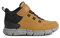 Geox J Flexyper Boy B Abx Ankle Boot, Dk Yellow Black, 28 EU