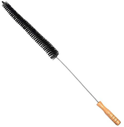Radiator Brush Dryer Vent Cleaner Brush Washing Machine Cleaning Tool Long Flexible Coil Brush