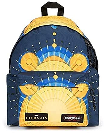 Eastpak x Marvel Eternals Padded Pak'r Rucksack, 40 cm, 24 L, Ikaris Navy (Blau)