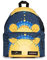 Eastpak x Marvel Eternals Padded Pak'r Rucksack, 40 cm, 24 L, Ikaris Navy (Blau)