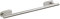Anawakia - Toallero de barra de toalla de acero inoxidable para baño o cocina (50 cm)