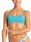 ARENA Rulebreaker Play Bandeau Bikini Athletic Sport Swim Top for Women Costume da, Martinica, XL Donna