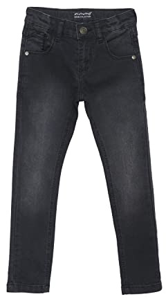 MINYMO Jungen Pants Jeans Stretch Slim Fit
