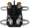 Cnornus Anlasserrelais Starterrelais Magnetschalter 4-poliger 12-Volt für ARIENS 03551000 für BRIGGS & STRATTON 5410H 5410K für HUSQVARNA 532 10 90-81