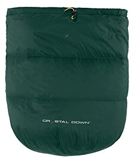 Y by Nordisk Cosy Feet, Scarab/Lime