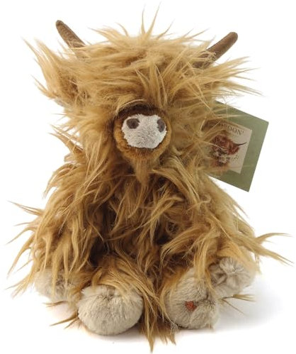 Wrendale Designs - Plüschfigur Gordon Junior