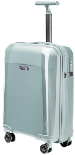 EPIC Phantom SL 4-Rollen Kabinentrolley 55 cm - Purity Grey