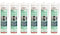 6x dubaust BAS24 Bausilikon Fenstersilikon Neutralsilikon Innen/Aussenbereich witterungsbeständig hochelastisch 310ml Kartusche (grau)
