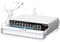 Wasserdichter 8-Port PoE Switch mit 8 Port PoE+@120W + Gigabit Uplink Port, NICGIGA Outdoor 10 Port IEEE802.3af/at Power Over Ethernet Switch Unmanaged mit VLAN und 250m Extender Funktion, Plug & Play