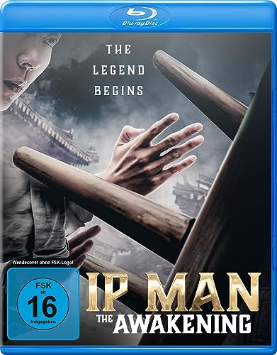 Ip Man - The Awakening [Blu-ray]