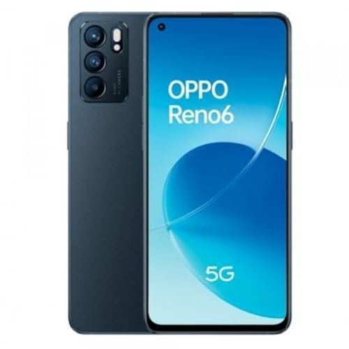 OPPO Reno6 5G 128GB/8GB Dual SIM Black