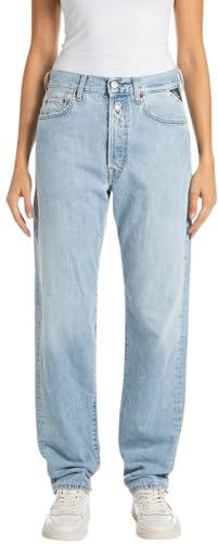 Replay Damen Jeans W9Z1 Straight-Fit