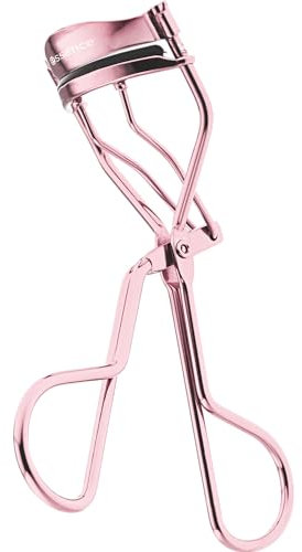 essence | All the Way Up Lash Curler | Easy & Gentle Use with Extra Silicone Pad | Cruelty Free Beauty